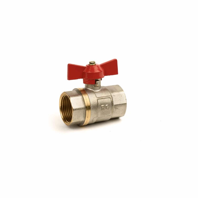 Βάνα Σφαιρική Ολικής Ροής Πεταλούδα Θηλ-Θηλ REGINA Βάνα Σφαιρική Ολικής Ροής Πεταλούδα Θηλ-Θηλ REGINA