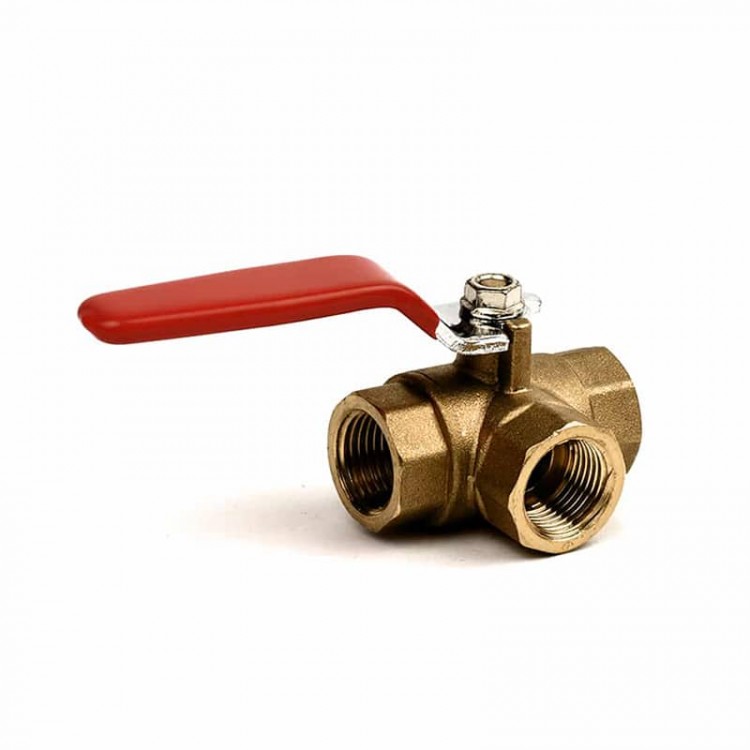 Βάνα Σφαιρική Τρίοδη 1/2"-1/2" B.T. REGINA Βάνα Σφαιρική Τρίοδη 1/2"-1/2" B.T. REGINA