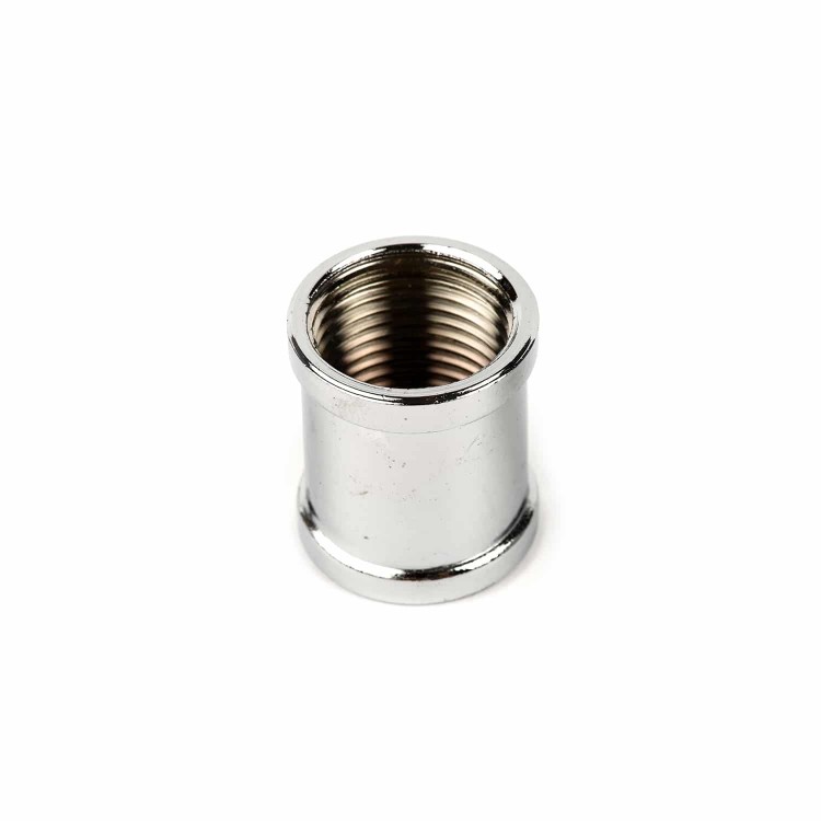 Μούφα 1/2" Χρωμέ Μούφα 1/2" Χρωμέ