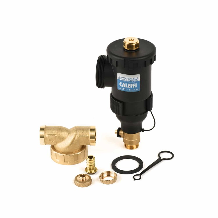 Διαχωριστής Σωματιδίων 3/4" με Μαγνήτη CALEFFI