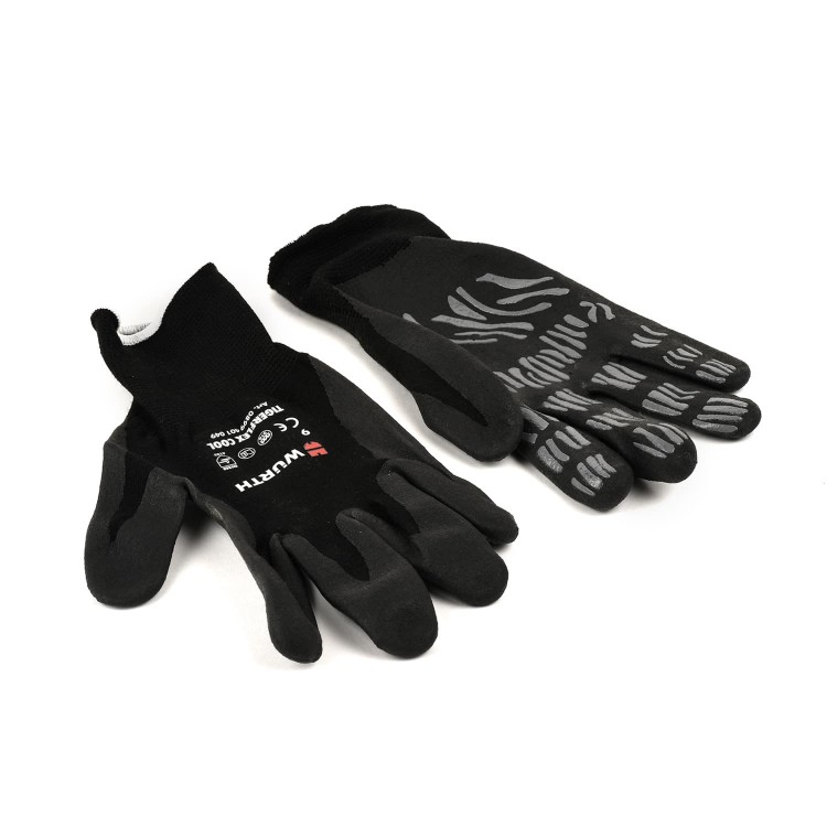 Γάντια Εργασίας TigerFlex Cool Β.Τ. Würth Γάντια Εργασίας TigerFlex Cool Β.Τ. Würth