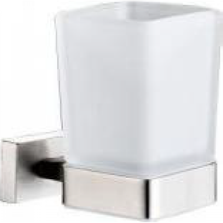 Ποτηροθήκη Luna Inox Mat