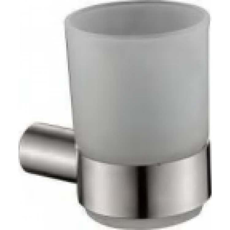 Ποτηροθήκη Terra Inox Mat